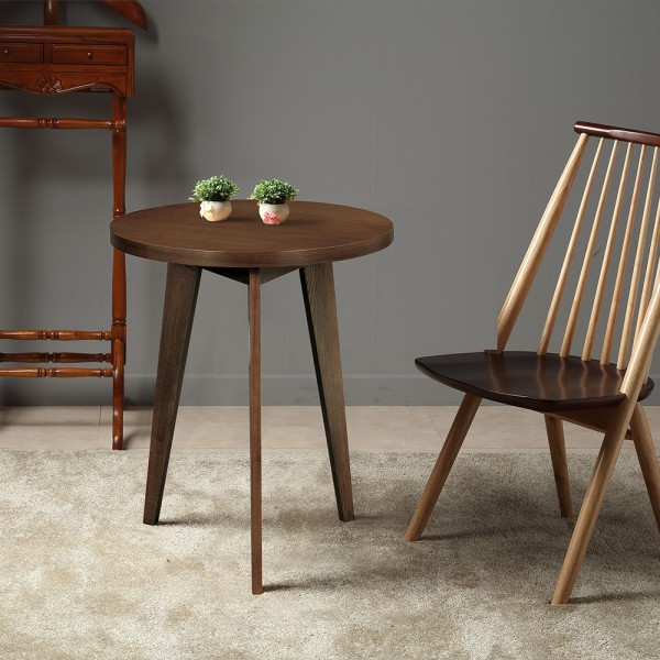 HFT-310 310 애쉬무늬목 원형테이블시리즈