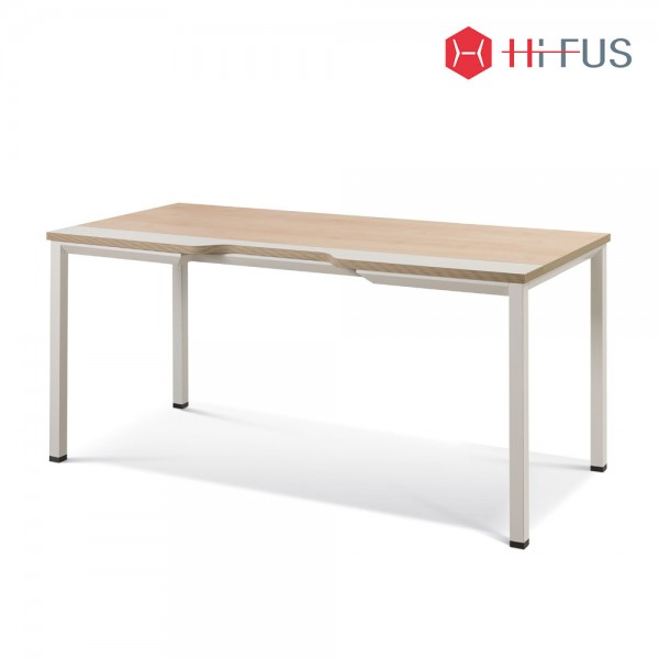 MLD 알테라책상-메이플